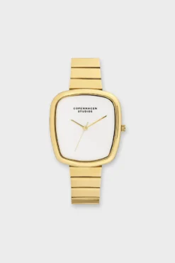 CPH WATCH 1 curved gold