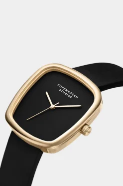CPH WATCH 4 curved gold