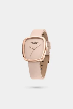 CPH WATCH 4 curved roségold
