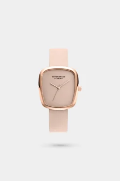 CPH WATCH 4 curved roségold
