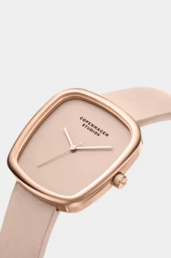 CPH WATCH 4 curved roségold