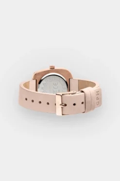 CPH WATCH 4 curved roségold