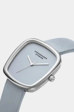 CPH WATCH 4 curved silver