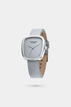 CPH WATCH 4 curved silver