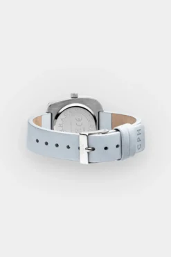 CPH WATCH 4 curved silver