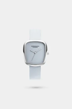 CPH WATCH 4 curved silver