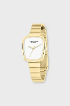 CPH WATCH 5 mini curved gold