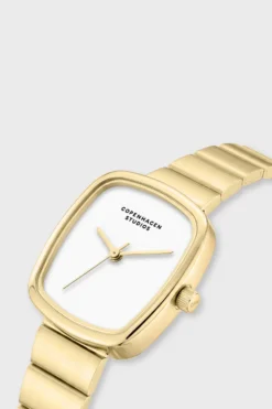 CPH WATCH 5 mini curved gold