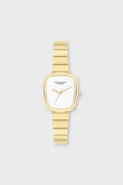 CPH WATCH 5 mini curved gold