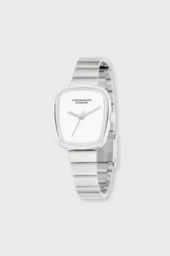 CPH WATCH 5 mini curved silver