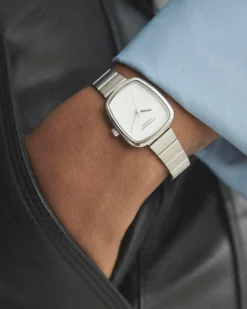 CPH WATCH 5 mini curved silver
