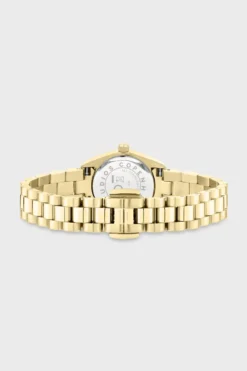 CPH WATCH 6 mini round gold