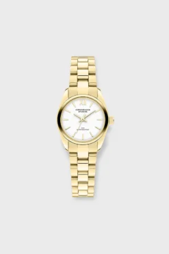 CPH WATCH 6 mini round gold