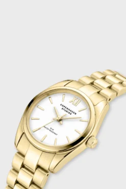 CPH WATCH 6 mini round gold