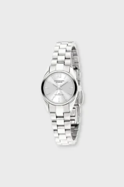 CPH WATCH 6 mini round silver