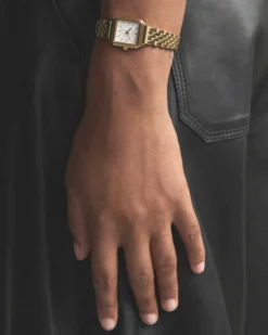 CPH WATCH 7 mini vintage gold