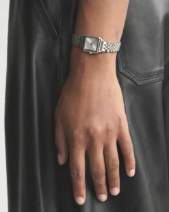 CPH WATCH 7 mini vintage silver