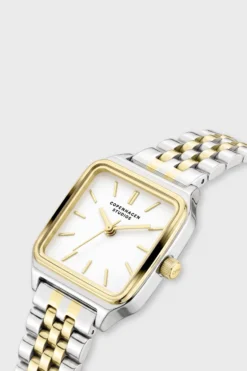 CPH WATCH 7 mini vintage silver/gold