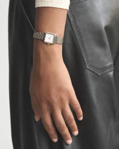 CPH WATCH 7 mini vintage silver/gold
