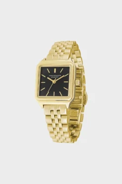 CPH WATCH 2 vintage square gold