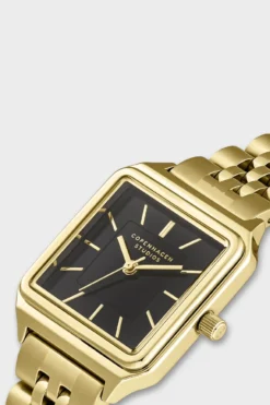CPH WATCH 2 vintage square gold