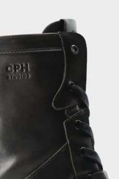 CPH861 x Farina vintage leather black